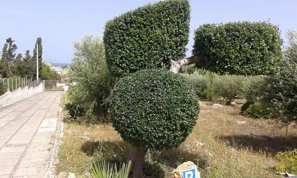 Casa Solare Rakalia Villa Spano Dış mekan fotoğraf