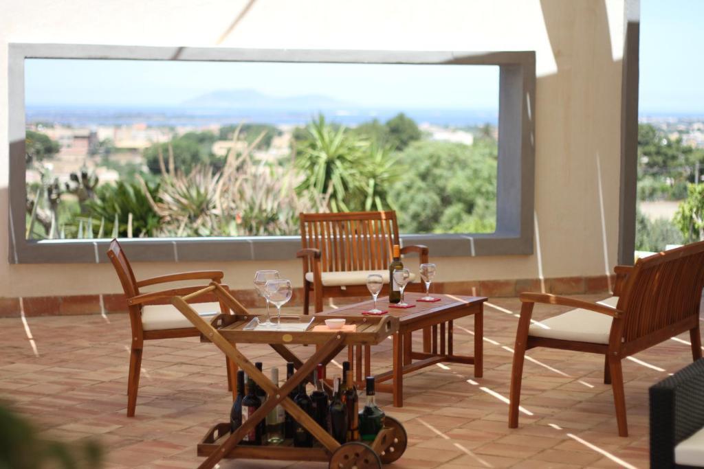 Casa Solare Rakalia Villa Spano Dış mekan fotoğraf