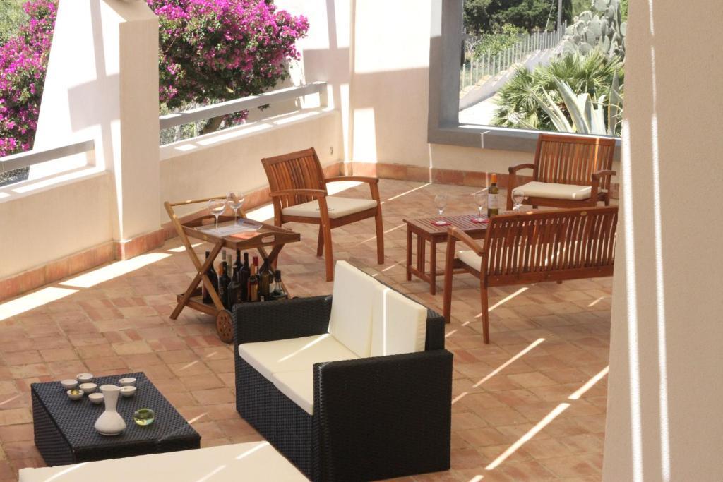 Casa Solare Rakalia Villa Spano Dış mekan fotoğraf