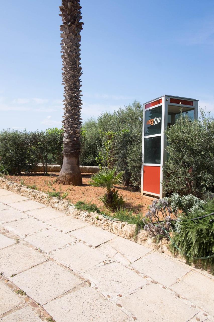 Casa Solare Rakalia Villa Spano Dış mekan fotoğraf