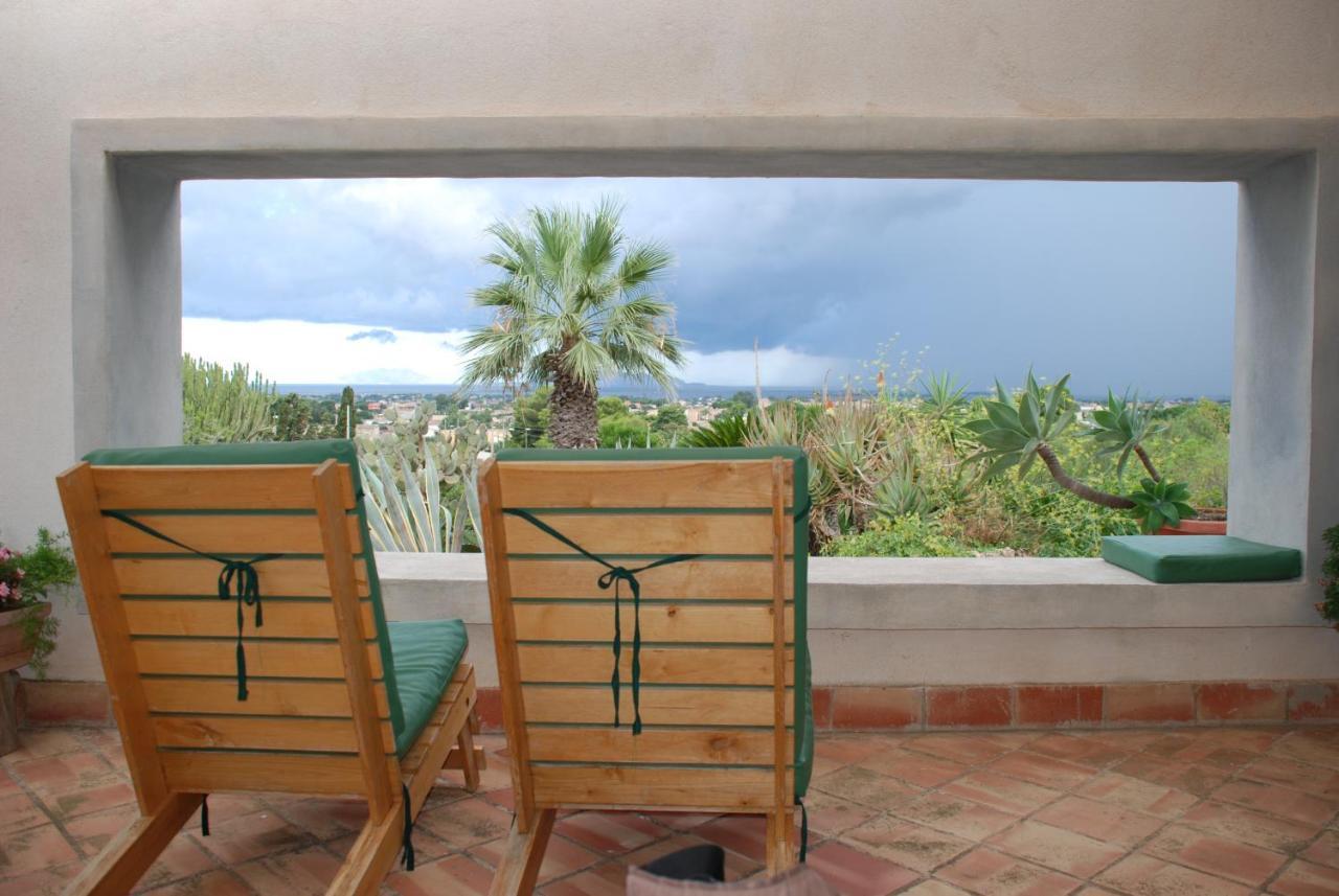 Casa Solare Rakalia Villa Spano Dış mekan fotoğraf