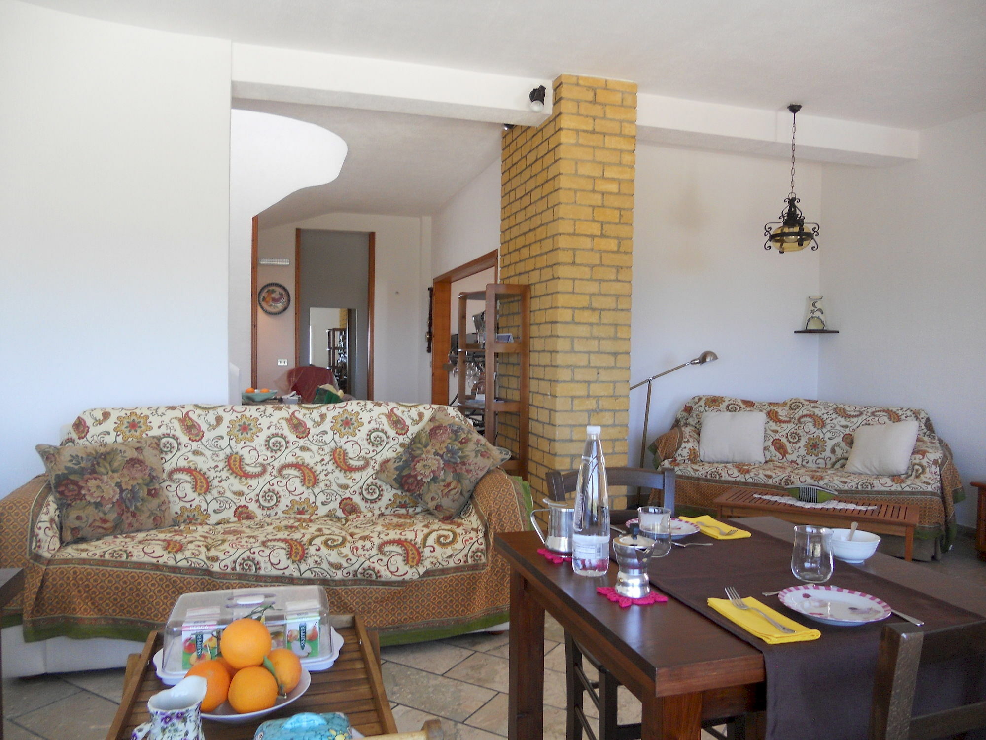 Casa Solare Rakalia Villa Spano Dış mekan fotoğraf